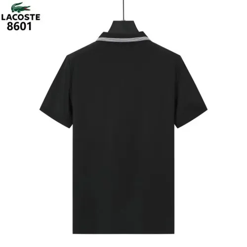 Replica Lacoste T-Shirts Short Sleeved For Men #1411169 $38.00 USD for Wholesale