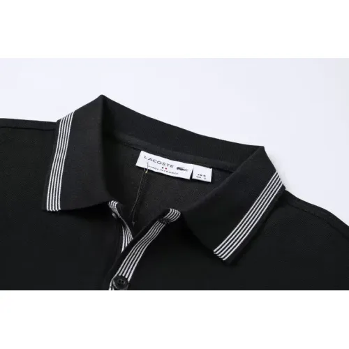 Replica Lacoste T-Shirts Short Sleeved For Men #1411169 $38.00 USD for Wholesale