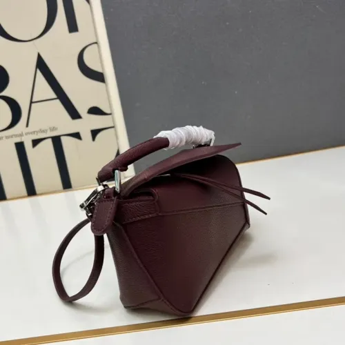 Replica LOEWE AAA Quality Messenger Bags For Women #1411170 $98.00 USD for Wholesale