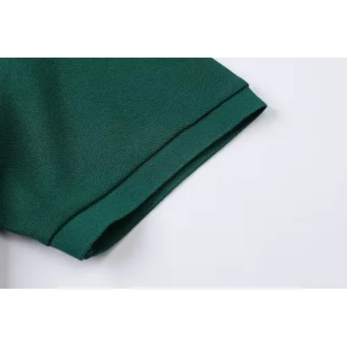 Replica Lacoste T-Shirts Short Sleeved For Men #1411176 $38.00 USD for Wholesale