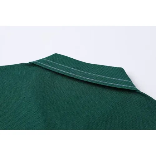 Replica Lacoste T-Shirts Short Sleeved For Men #1411176 $38.00 USD for Wholesale