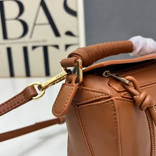 Replica LOEWE AAA Quality Messenger Bags For Women #1411190 $98.00 USD for Wholesale