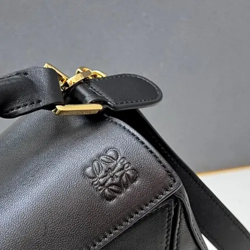 Replica LOEWE AAA Quality Messenger Bags For Women #1411195 $128.00 USD for Wholesale