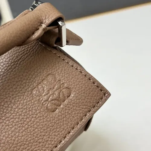 Replica LOEWE AAA Quality Messenger Bags For Women #1411210 $98.00 USD for Wholesale