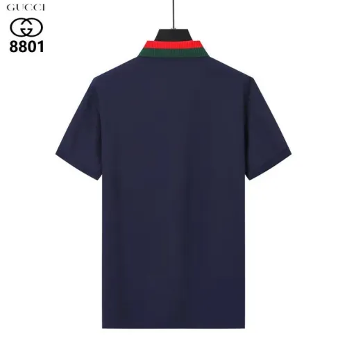 Replica Gucci T-Shirts Short Sleeved For Men #1411213 $38.00 USD for Wholesale