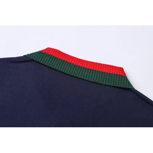 Replica Gucci T-Shirts Short Sleeved For Men #1411213 $38.00 USD for Wholesale