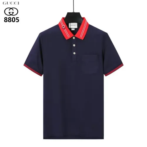 Gucci T-Shirts Short Sleeved For Men #1411219 $38.00 USD, Wholesale Replica Gucci T-Shirts