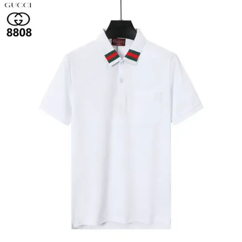 Gucci T-Shirts Short Sleeved For Men #1411223 $38.00 USD, Wholesale Replica Gucci T-Shirts