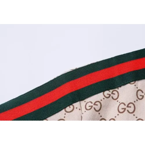 Replica Gucci T-Shirts Short Sleeved For Men #1411243 $38.00 USD for Wholesale