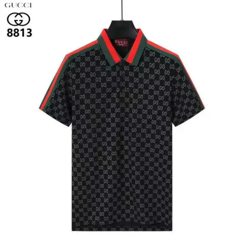 Gucci T-Shirts Short Sleeved For Men #1411246 $38.00 USD, Wholesale Replica Gucci T-Shirts