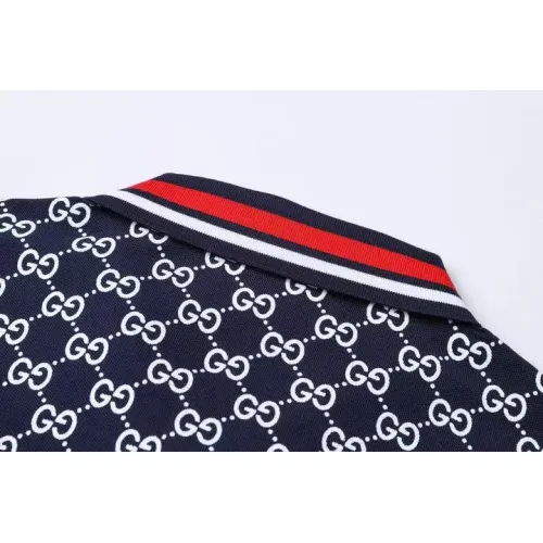 Replica Gucci T-Shirts Short Sleeved For Men #1411253 $38.00 USD for Wholesale