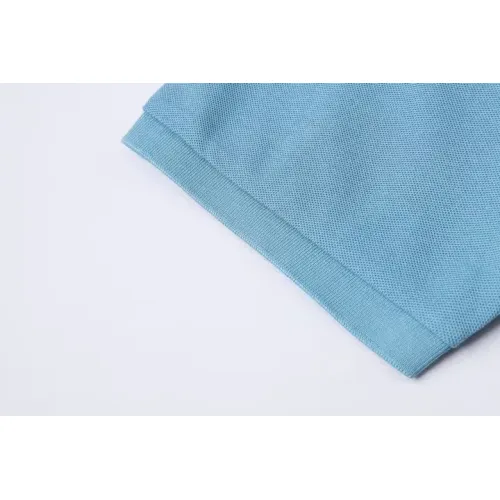 Replica Gucci T-Shirts Short Sleeved For Men #1411256 $38.00 USD for Wholesale