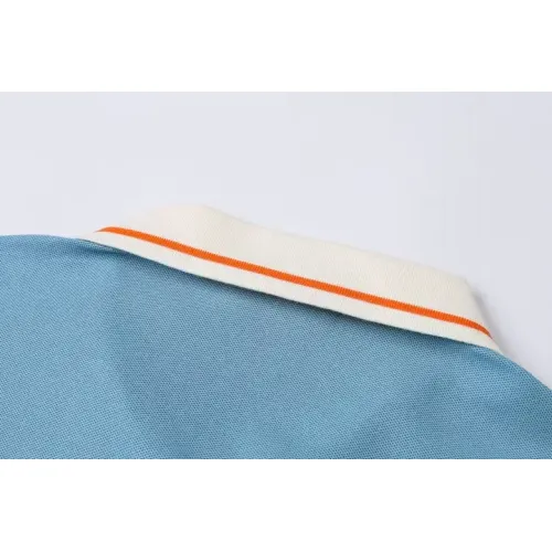 Replica Gucci T-Shirts Short Sleeved For Men #1411256 $38.00 USD for Wholesale