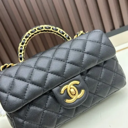 Replica Chanel AAA Quality Messenger Bags For Women #1411289 $98.00 USD for Wholesale