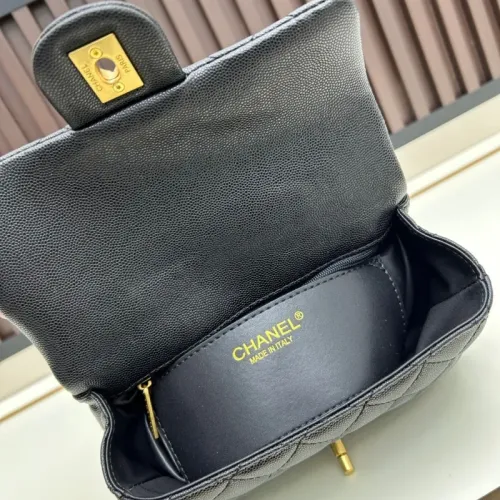 Replica Chanel AAA Quality Messenger Bags For Women #1411289 $98.00 USD for Wholesale