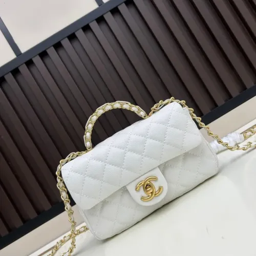 Chanel AAA Quality Messenger Bags For Women #1411290 $98.00 USD, Wholesale Replica Chanel AAA Quality Messenger Bags