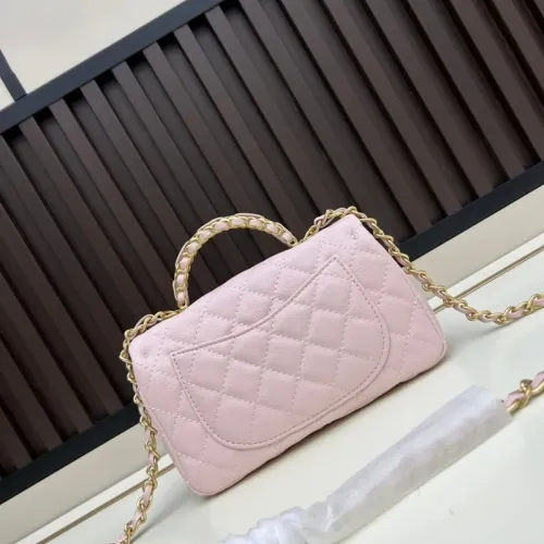 Replica Chanel AAA Quality Messenger Bags For Women #1411291 $98.00 USD for Wholesale