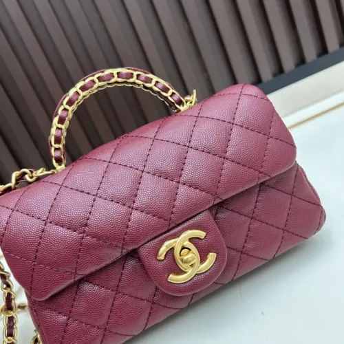 Replica Chanel AAA Quality Messenger Bags For Women #1411292 $98.00 USD for Wholesale