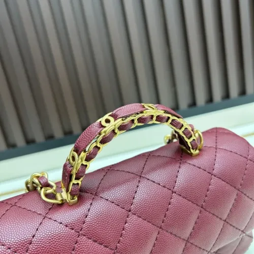 Replica Chanel AAA Quality Messenger Bags For Women #1411292 $98.00 USD for Wholesale
