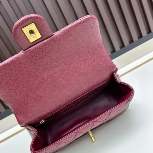 Replica Chanel AAA Quality Messenger Bags For Women #1411292 $98.00 USD for Wholesale