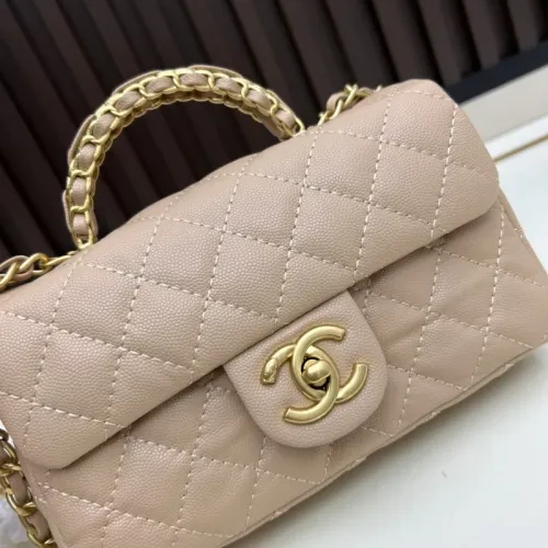 Replica Chanel AAA Quality Messenger Bags For Women #1411293 $98.00 USD for Wholesale