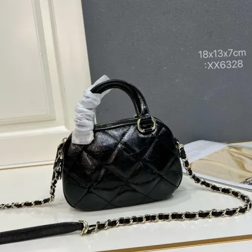 Replica Chanel AAA Quality Messenger Bags For Women #1411294 $82.00 USD for Wholesale