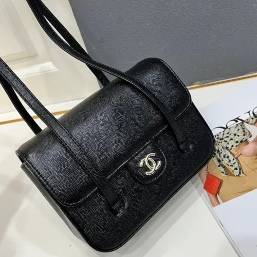 Replica Chanel AAA Quality Shoulder Bags For Women #1411297 $76.00 USD for Wholesale