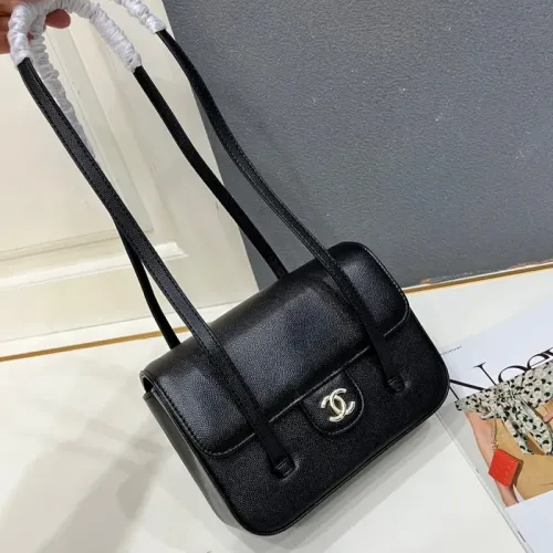 Replica Chanel AAA Quality Shoulder Bags For Women #1411297 $76.00 USD for Wholesale