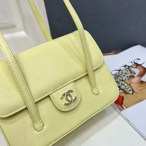 Replica Chanel AAA Quality Shoulder Bags For Women #1411298 $76.00 USD for Wholesale