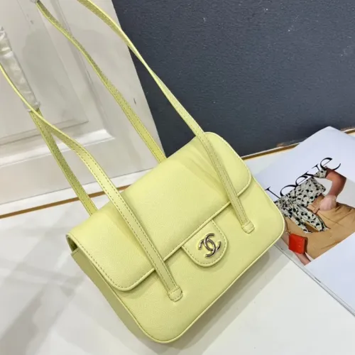Replica Chanel AAA Quality Shoulder Bags For Women #1411298 $76.00 USD for Wholesale