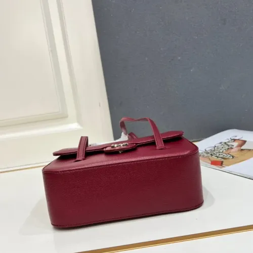 Replica Chanel AAA Quality Shoulder Bags For Women #1411299 $76.00 USD for Wholesale