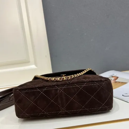 Replica Chanel AAA Quality Shoulder Bags For Women #1411302 $92.00 USD for Wholesale