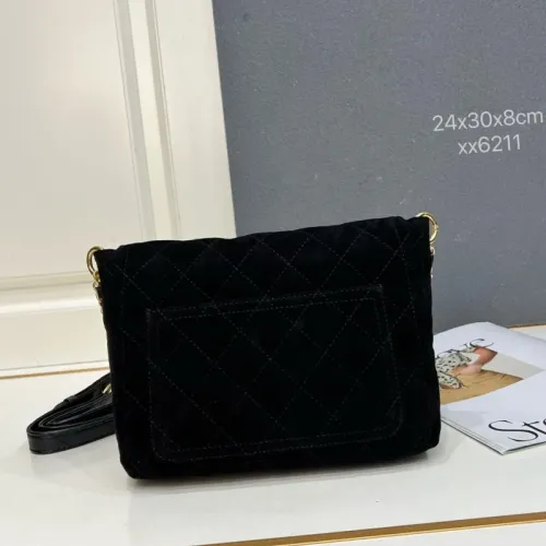 Replica Chanel AAA Quality Shoulder Bags For Women #1411303 $92.00 USD for Wholesale