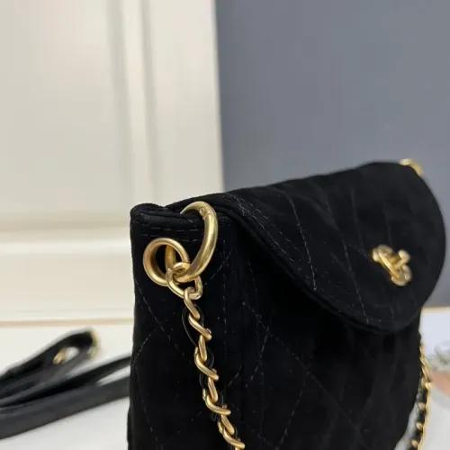 Replica Chanel AAA Quality Shoulder Bags For Women #1411303 $92.00 USD for Wholesale