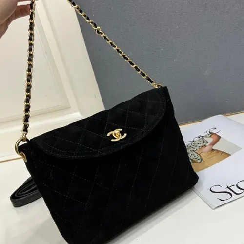 Replica Chanel AAA Quality Shoulder Bags For Women #1411303 $92.00 USD for Wholesale