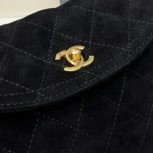 Replica Chanel AAA Quality Shoulder Bags For Women #1411303 $92.00 USD for Wholesale