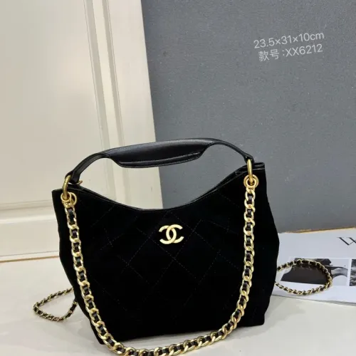 Chanel AAA Quality Shoulder Bags For Women #1411304 $96.00 USD, Wholesale Replica Chanel AAA Quality Shoulder Bags