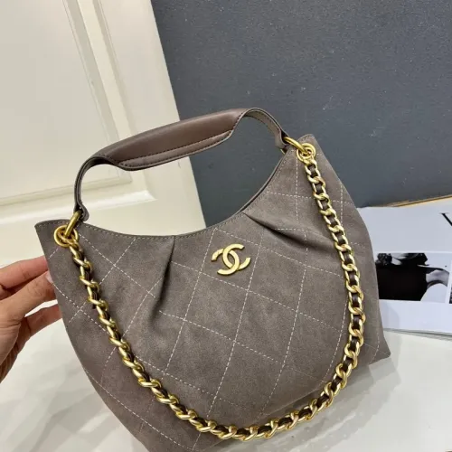 Replica Chanel AAA Quality Shoulder Bags For Women #1411305 $96.00 USD for Wholesale