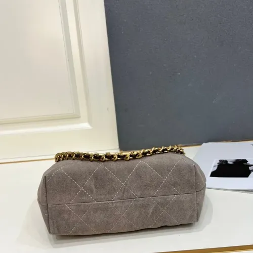 Replica Chanel AAA Quality Shoulder Bags For Women #1411305 $96.00 USD for Wholesale