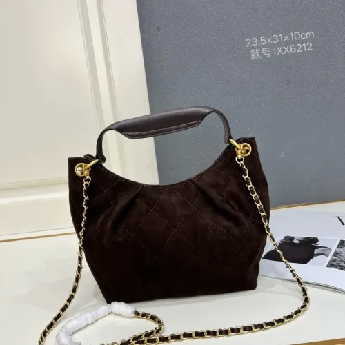 Replica Chanel AAA Quality Shoulder Bags For Women #1411306 $96.00 USD for Wholesale