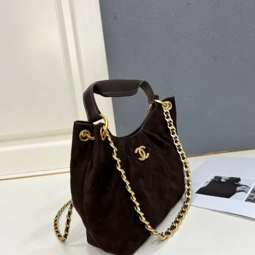 Replica Chanel AAA Quality Shoulder Bags For Women #1411306 $96.00 USD for Wholesale