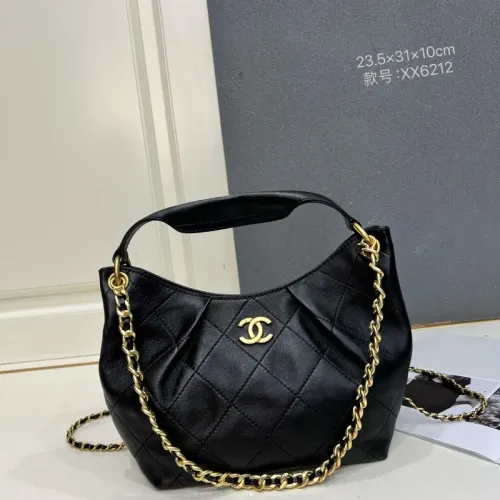 Chanel AAA Quality Shoulder Bags For Women #1411307 $96.00 USD, Wholesale Replica Chanel AAA Quality Shoulder Bags