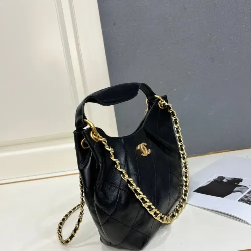 Replica Chanel AAA Quality Shoulder Bags For Women #1411307 $96.00 USD for Wholesale