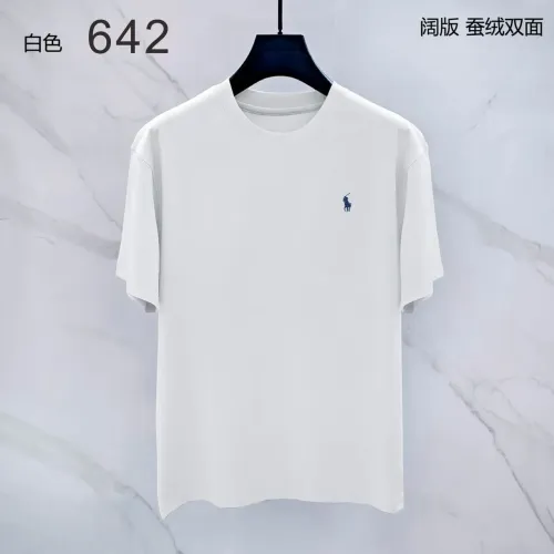 Ralph Lauren Polo T-Shirts Short Sleeved For Men #1411312 $38.00 USD, Wholesale Replica Ralph Lauren Polo T-Shirts