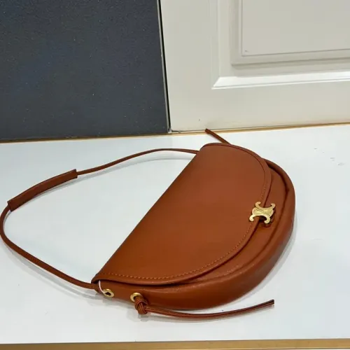Replica Celine AAA Quality Shoulder Bags For Women #1411315 $96.00 USD for Wholesale