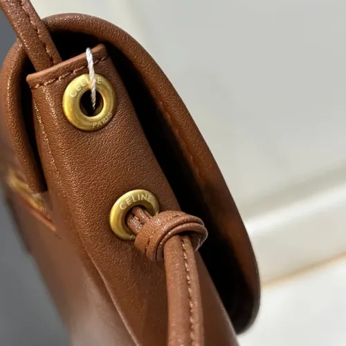 Replica Celine AAA Quality Shoulder Bags For Women #1411316 $96.00 USD for Wholesale