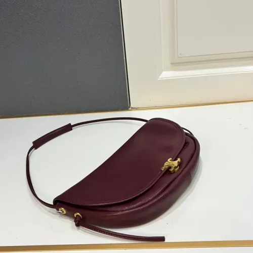 Replica Celine AAA Quality Shoulder Bags For Women #1411317 $96.00 USD for Wholesale