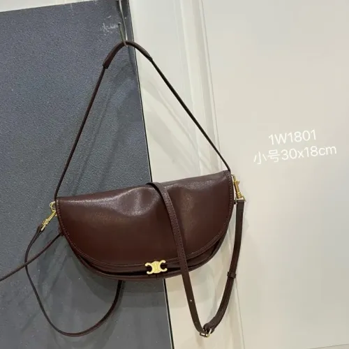 Celine AAA Quality Shoulder Bags For Women #1411318 $96.00 USD, Wholesale Replica Celine AAA Quality Shoulder Bags