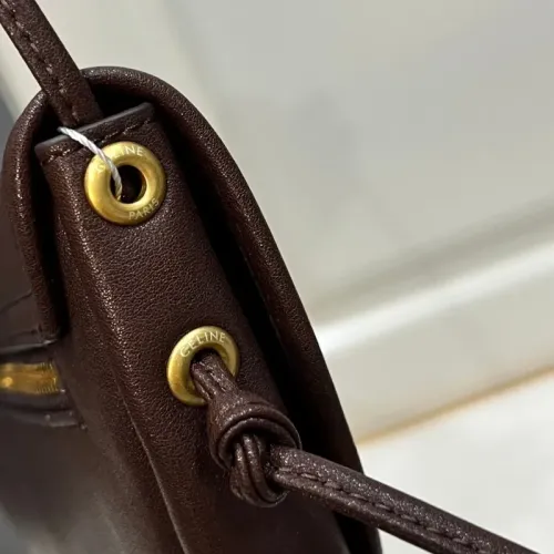 Replica Celine AAA Quality Shoulder Bags For Women #1411318 $96.00 USD for Wholesale