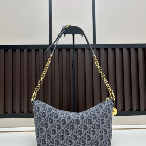 Replica Christian Dior AAA Quality Shoulder Bags For Women #1411320 $72.00 USD for Wholesale